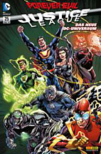 Justice League Heft 25