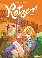 Katzen 01: Katz-Cha-Cha