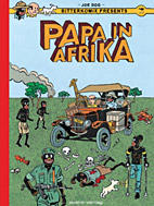 Papa in Afrika