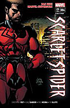 Scarlet Spider 04: Der Weg ins Grab