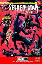 Spider-Man Team-up Heft 01