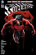 Superboy Sammelband 05: Psycho-Attacke