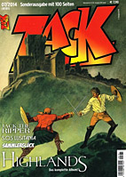 Zack 181 (Juli 2014)