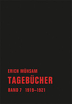 Tagebuecher 07: 1919 - 1921
