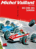 Michel Vaillant Classic 10: Die Ehre des Samurai