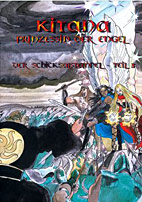 Kitana - Prinzessin der Engel 03: Der Schicksalstempel 3
