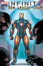 Infinity Sonderband 01: Der grosse Coup