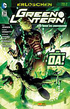 Green Lantern Heft 26