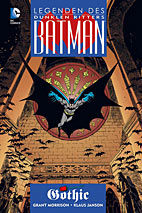 Batman - Legenden des Dunklen Ritters 02: Gothic HC