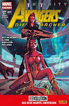 Avengers - Die Raecher Heft 11