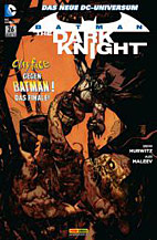 Batman: The Dark Knight Heft 26