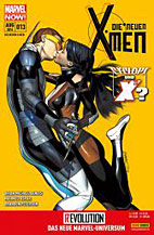 Die neuen X-Men Heft 13 (Marvel Now)