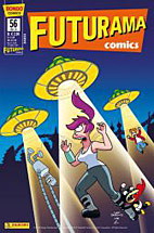 Futurama Comics Heft 56