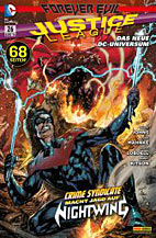 Justice League Heft 26
