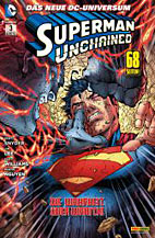 Superman Unchained Heft 03 (von 5)
