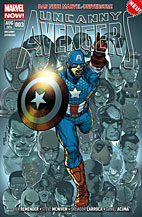Uncanny Avengers Sammelband 03: Gestern gibt es nicht (Marvel Now)