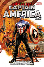 Captain America Paperback 03: Der Tod von Captain America 3