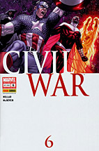 Civil War Heft 06 (von 7)