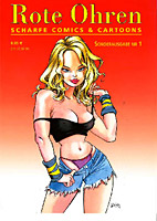 Rote Ohren Sonderausgabe 01 (Neuauflage)