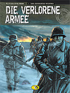 Die verlorene Armee 01: Der russische Winter