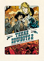 Texas Cowboys 02 - The Best Wild West Stories Published