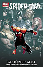 Spider-Man Paperback 02: Gestoerter Geist (Marvel Now)
