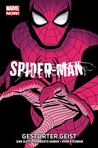 Spider-Man Paperback 02: *HC* Gestoerter Geist (Marvel Now)