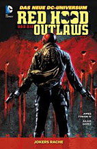 Red Hood und die Outlaws Megaband 02: Jokers Rache