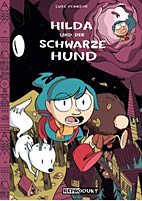 Hilda und der schwarze Hund (HC - Hardcover)