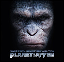 Planet der Affen Comic - Artbook - Von Prevolution zu Revolution