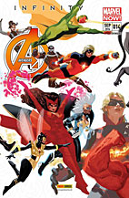 Avengers (Marvel Now) Heft 14