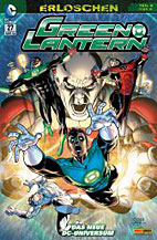 Green Lantern Heft 27