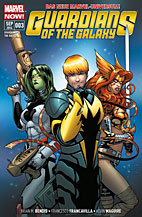 Guardians of the Galaxy 03: Kampf um die Erde