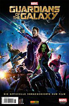 Guardians of the Galaxy  Vol 1 - Offizielle Vorgeschichte zum Film