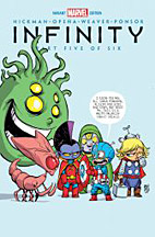 Infinity 05 (von 6) Variant