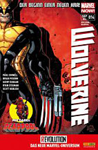 Wolverine / Deadpool Heft 14 (Marvel Now)