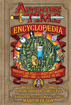 Adventure Time - Die Enzyklopaedie