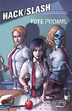 HACK / SLASH 11: Tote Promis