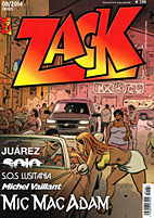 Zack 182 (August 2014)