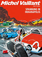Michel Vaillant Classic 11: Spannung in Indianapolis