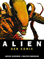 Alien - The illustrated Story - Der Comic