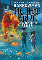 Hohle Erde 02: Knochenfeder