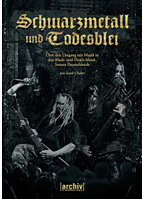 Schwarzmetall und Todesblei - Ueber den Umgang mit Musik in den Black- und Death-Metal-Szenen Deutschlands
