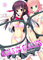 Girls in my Glasses 02
