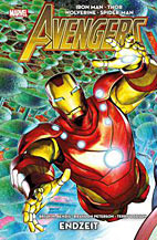 Avengers Paperback 06: Endzeit