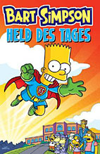 Bart Simpson Sonderband 13: Held des Tages
