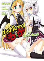 Highschool DXD Special 01: Asia & Koneko