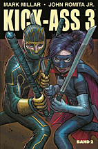 Kick - Ass Vol. 03 / 2