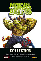 Marvel Zombies Collection 03 HC
