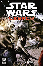 Star Wars Sonderband 81: Legacy - Planet des Todes